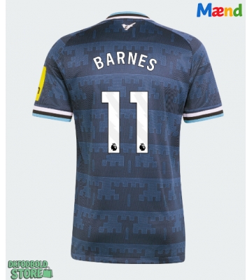 Newcastle United Harvey Barnes #11 Replika Udebanetrøje 2026-27 Kortærmet